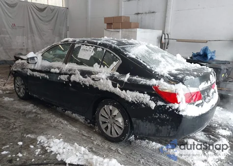 2014 Honda Accord Ex from USA, damaged, VIN 1HGCR2F78EA133210